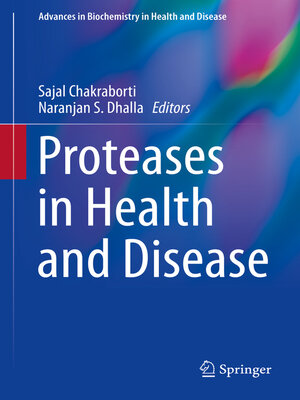 cover image of Proteases in Health and Disease